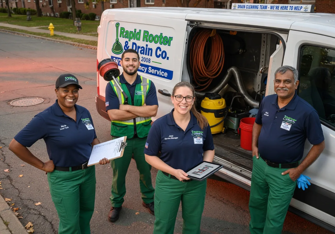 Drain Cleaning company in Laredo, MO